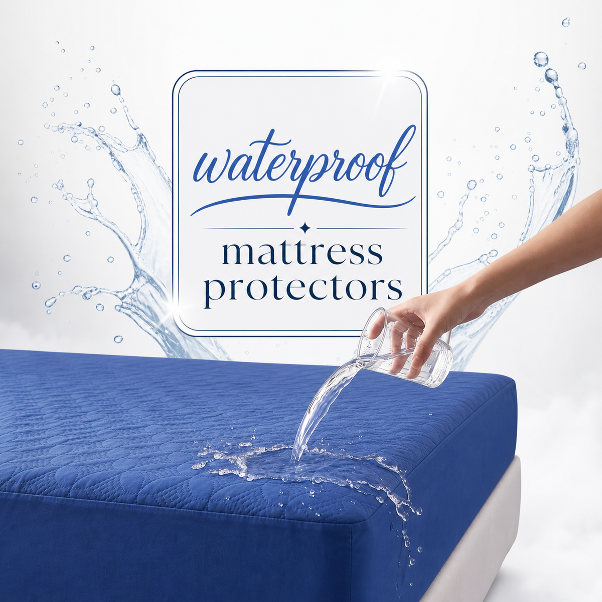 Waterproof Mattress protectors