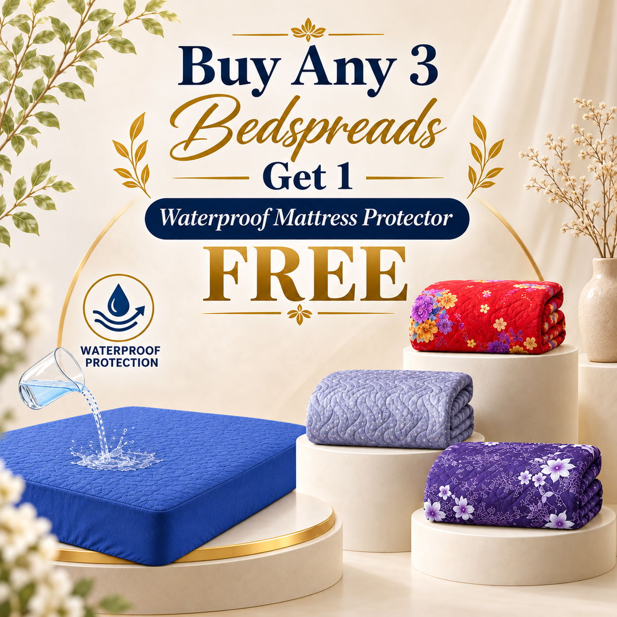 Buy 3 Get 1 Free