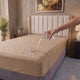 Ivory Cream | Ultrasonic Quilted Waterproof Mattress Protector