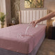 Baby Pink | Ultrasonic Quilted Waterproof Mattress Protector