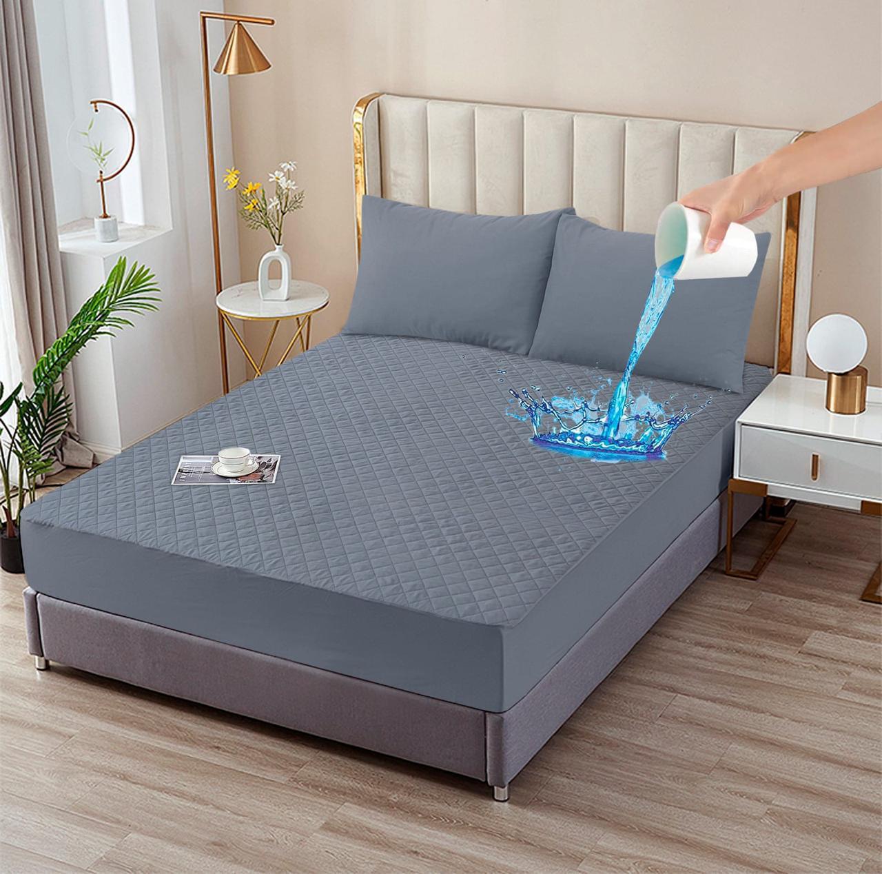 Water-Proof Ultra Sonic Mattress Protector – Premium Protection for Your Mattress