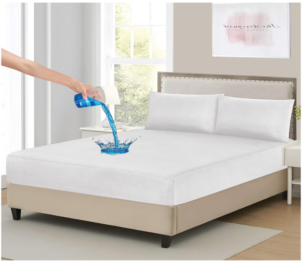 Water-Proof Ultra Sonic Mattress Protector – Premium Protection for Your Mattress