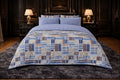 6-Piece Ultrasonic Printed Bedspread Set – Premium Quality